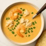 The Creamiest Crab and Shrimp Seafood Bisque You’ll Ever Taste