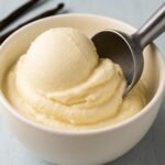 Easy Dairy-Free Vanilla Ice Cream