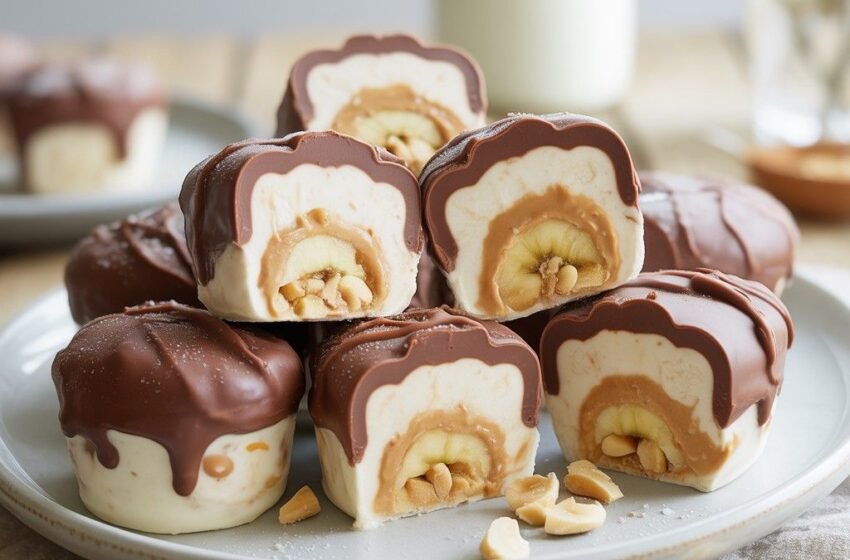 Healthy Treat or Dessert Magic