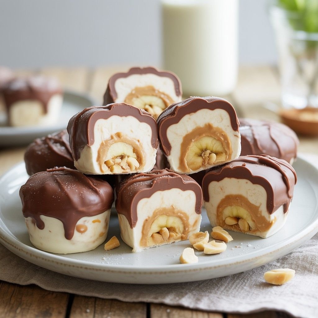 Healthy Treat or Dessert Magic