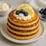 Keto Cottage Cheese Pancakes Recipe