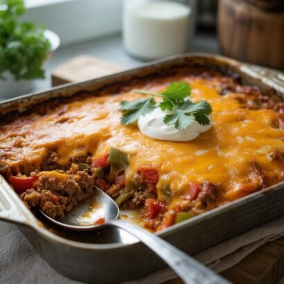 Taco Casserole