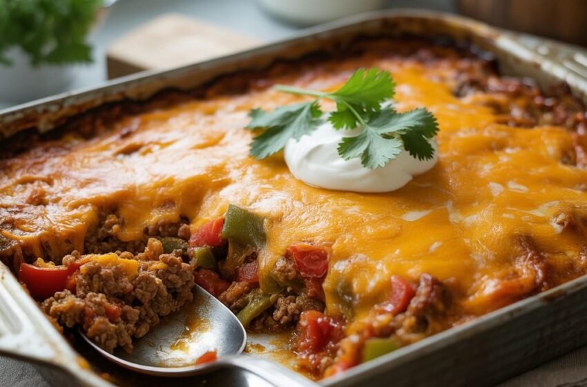 Taco Casserole