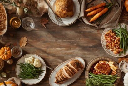 Thumbnail for 10 Healthy Thanksgiving Dinner Recipes