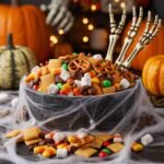 Halloween Monster Munch Trail Mix — The Party Snack That Steals the Show