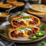 Keto Crunchwraps Recipe