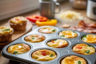 Thumbnail for Keto Egg Muffins That’ll Change How You Do Breakfast Forever
