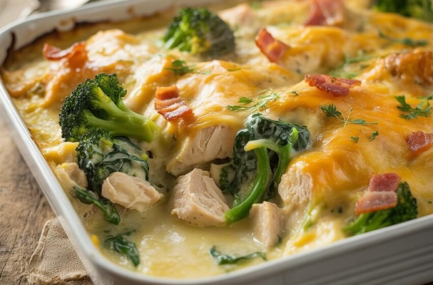 Low-Carb-Chicken-Casserole