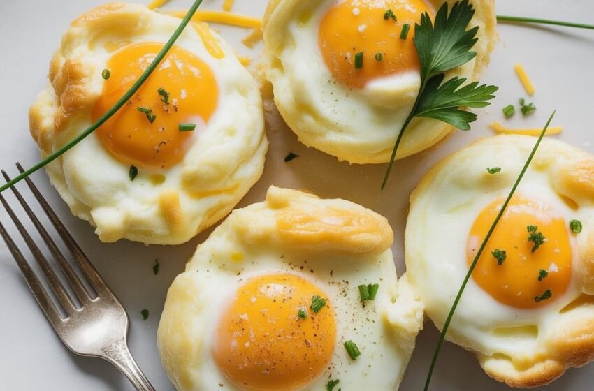cloud eggs
