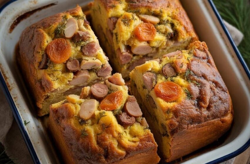 crispy air-fryer stuffing