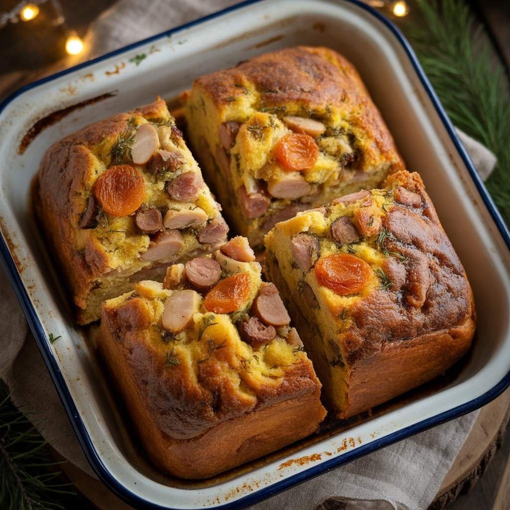 crispy air-fryer stuffing