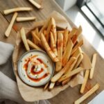 Crispy Jicama “Potato” Wedges That Outsmart Real Fries