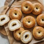 Low-Carb Bagels