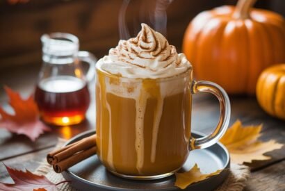 Thumbnail for Pumpkin Spice Latte Lovers Are Losing It Over This Easy Recipe