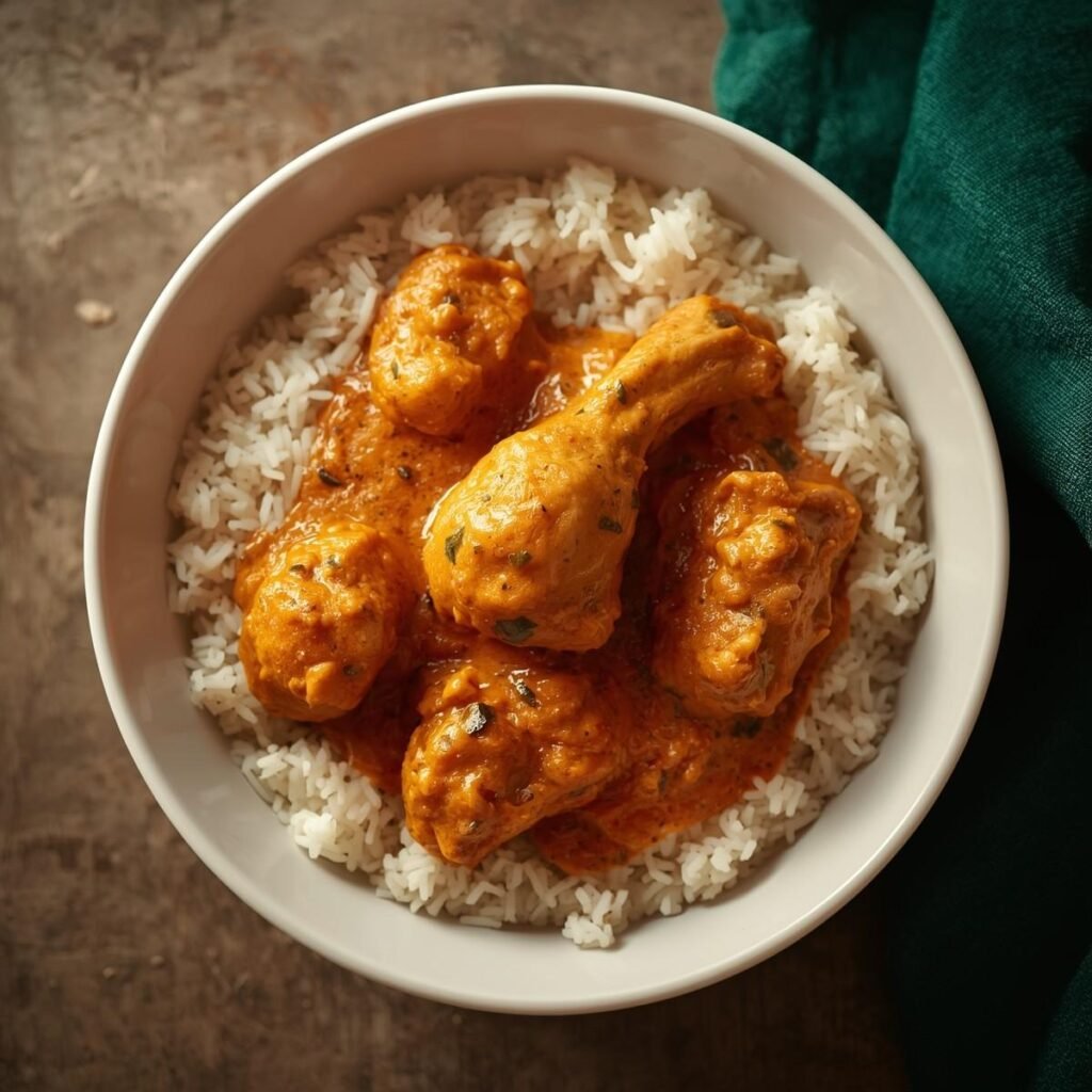 Chicken Tikka Masala