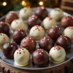 Christmas Oreo Balls