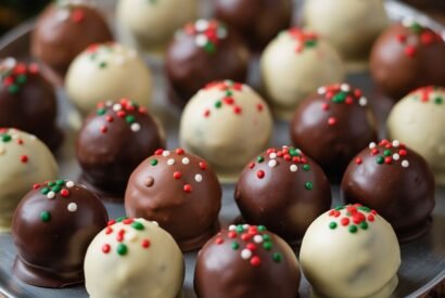Thumbnail for Christmas Oreo Balls