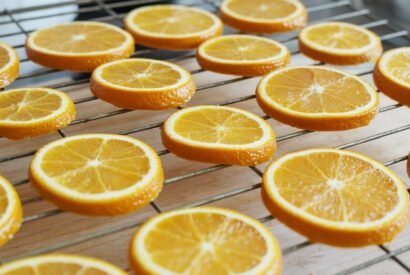 Thumbnail for Classic Homemade Orange Candy