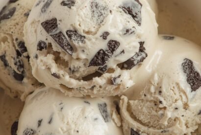 Thumbnail for Cookies and Cream Ice Cream