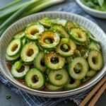 Spicy Cucumber Salad