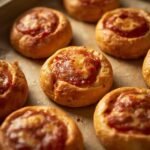 High Protein Pizza Hot Pockets