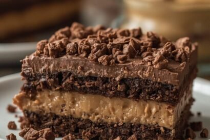 Thumbnail for Keto Dirt Cake