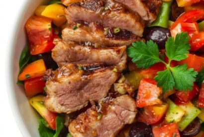 Thumbnail for Mediterranean Tuna Salad