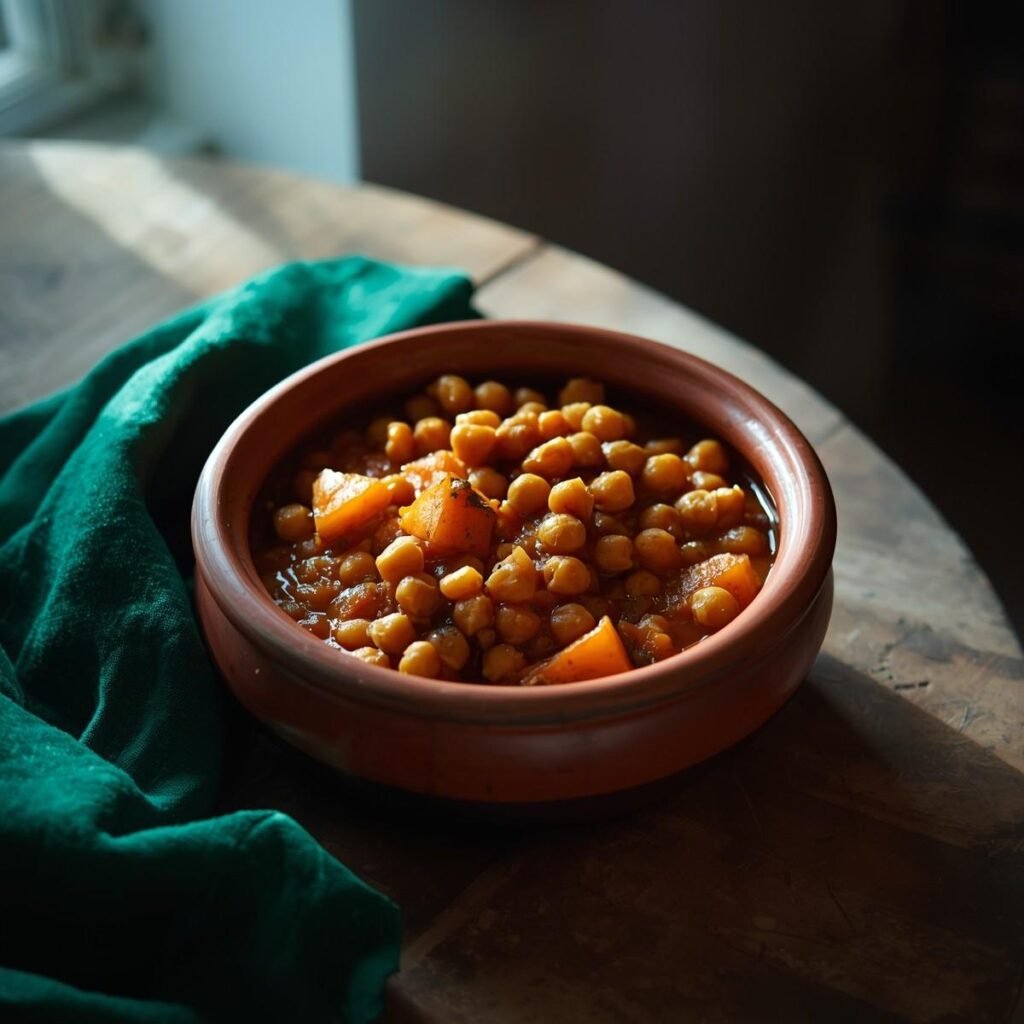 Rich Moroccan stew