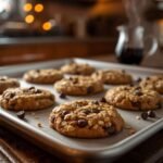 Soft and chewy protein Greek yogurt cookies