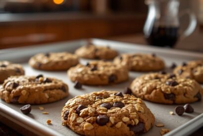 Thumbnail for Protein Greek Yogurt Cookies