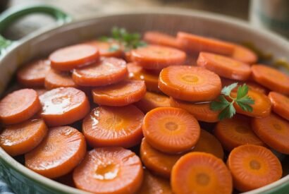 Thumbnail for Simple Glazed Carrots