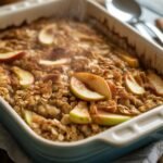 apple cinnamon oatmeal