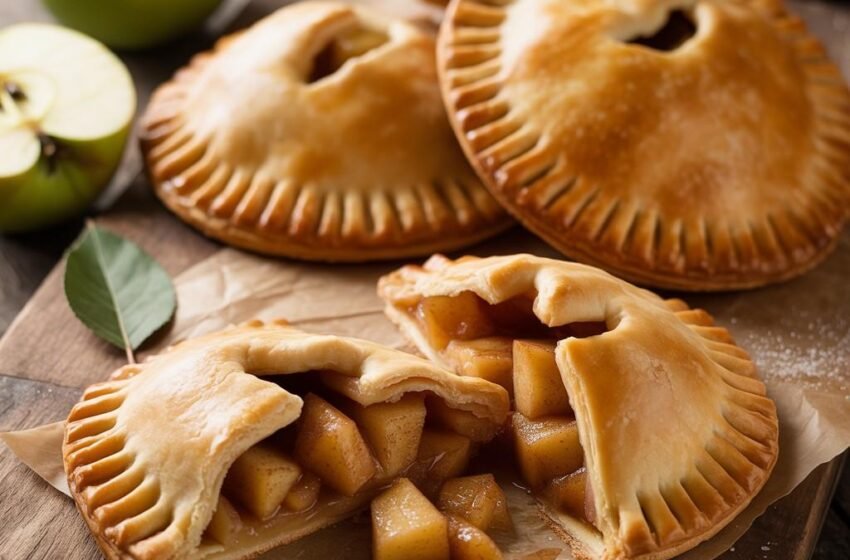 Apple Hand Pies