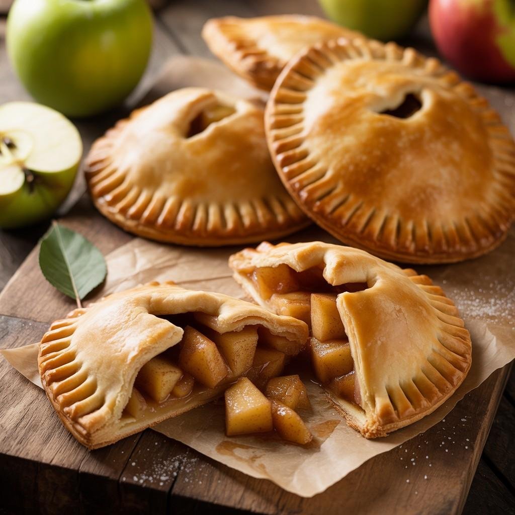 Apple Hand Pies