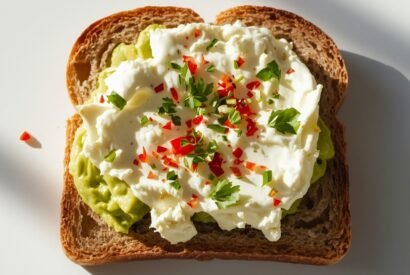 Thumbnail for High-Protein Avocado Toast