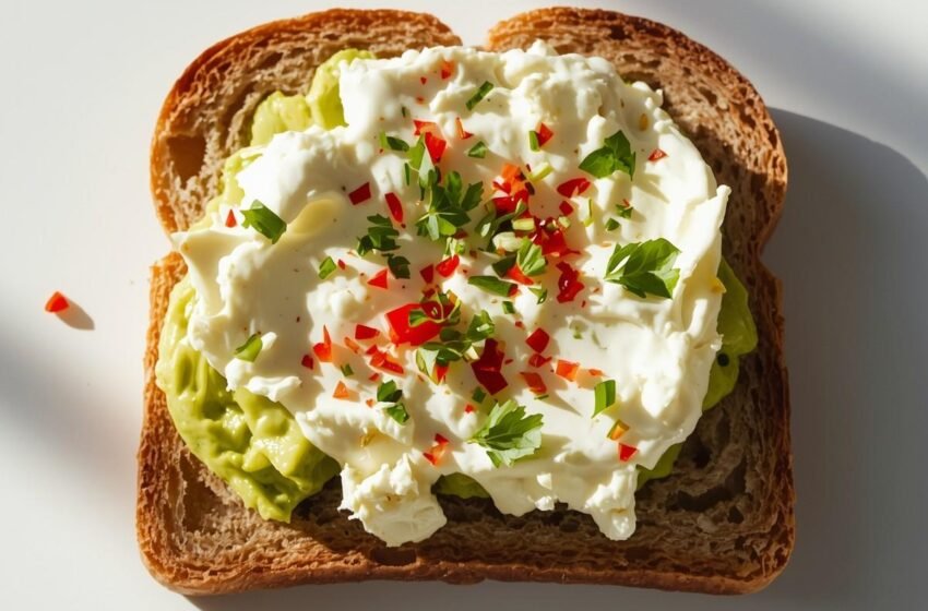 avocado spread