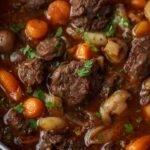 beef bourguignon