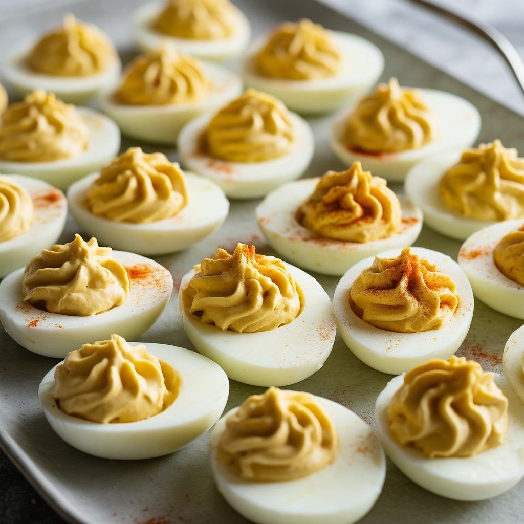 Classic Deviled Eggs