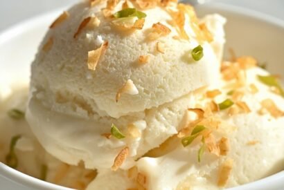 Thumbnail for Coconut Cream Ice Dessert
