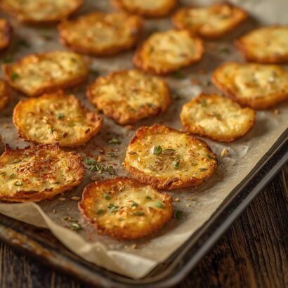 cottage cheese chips