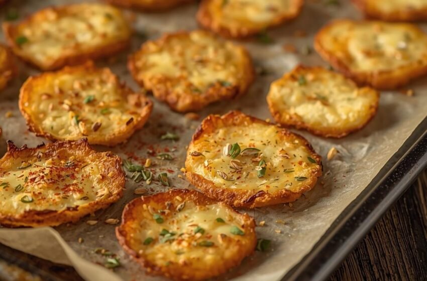 cottage cheese chips