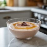 creamy protein pudding