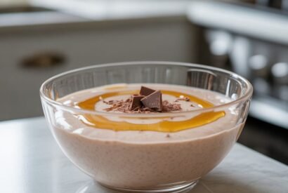 Thumbnail for High-Protein Creamy Pudding