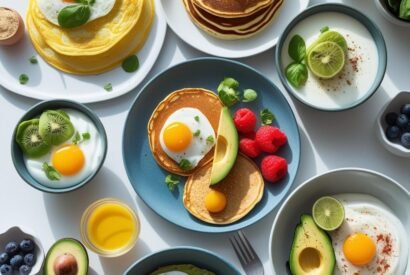 Thumbnail for 5 High-Protein Breakfast Recipes to Power Your Day
