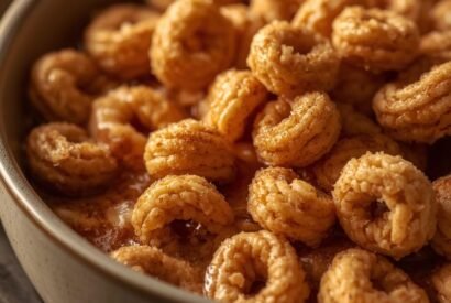 Thumbnail for Hot Buttered Cheerios