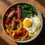 keto breakfast bowl