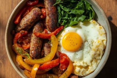 Thumbnail for Keto Breakfast Bowl