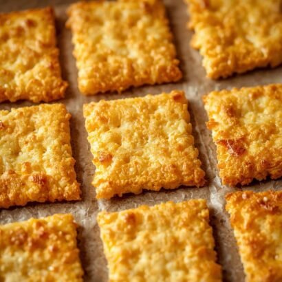keto cheese crackers