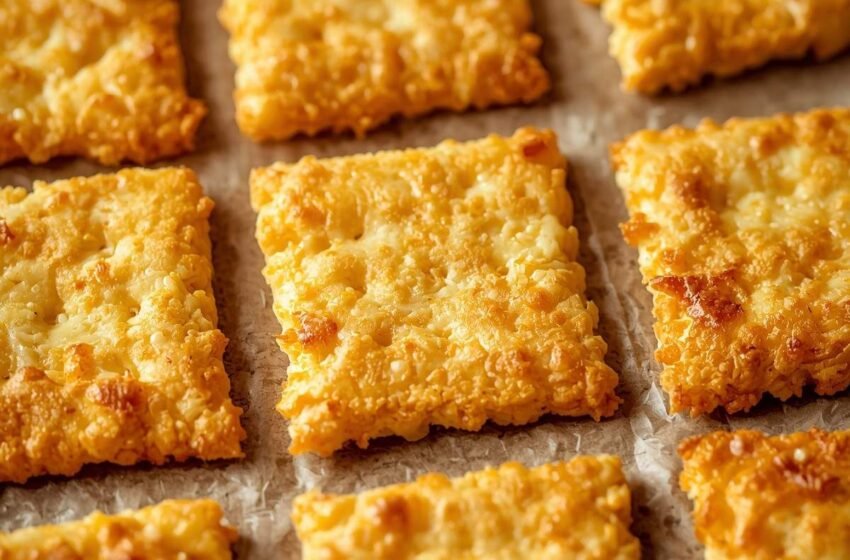 keto cheese crackers