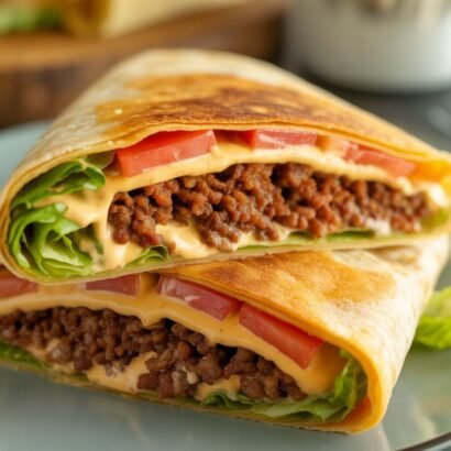 keto crunchwrap